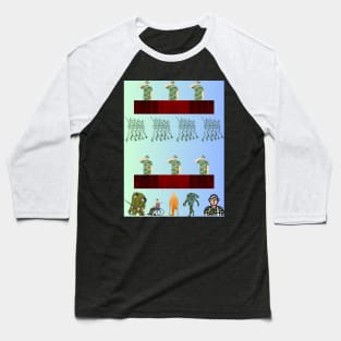 War heroes Baseball T-Shirt